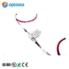 Mechanical Fiber Optic Switch 2x2 optical bypass switch Fibre Optic/ fibre ethernet switch