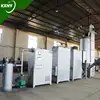 manufacturer husk biomass gas generator gasifier for provide heating resource