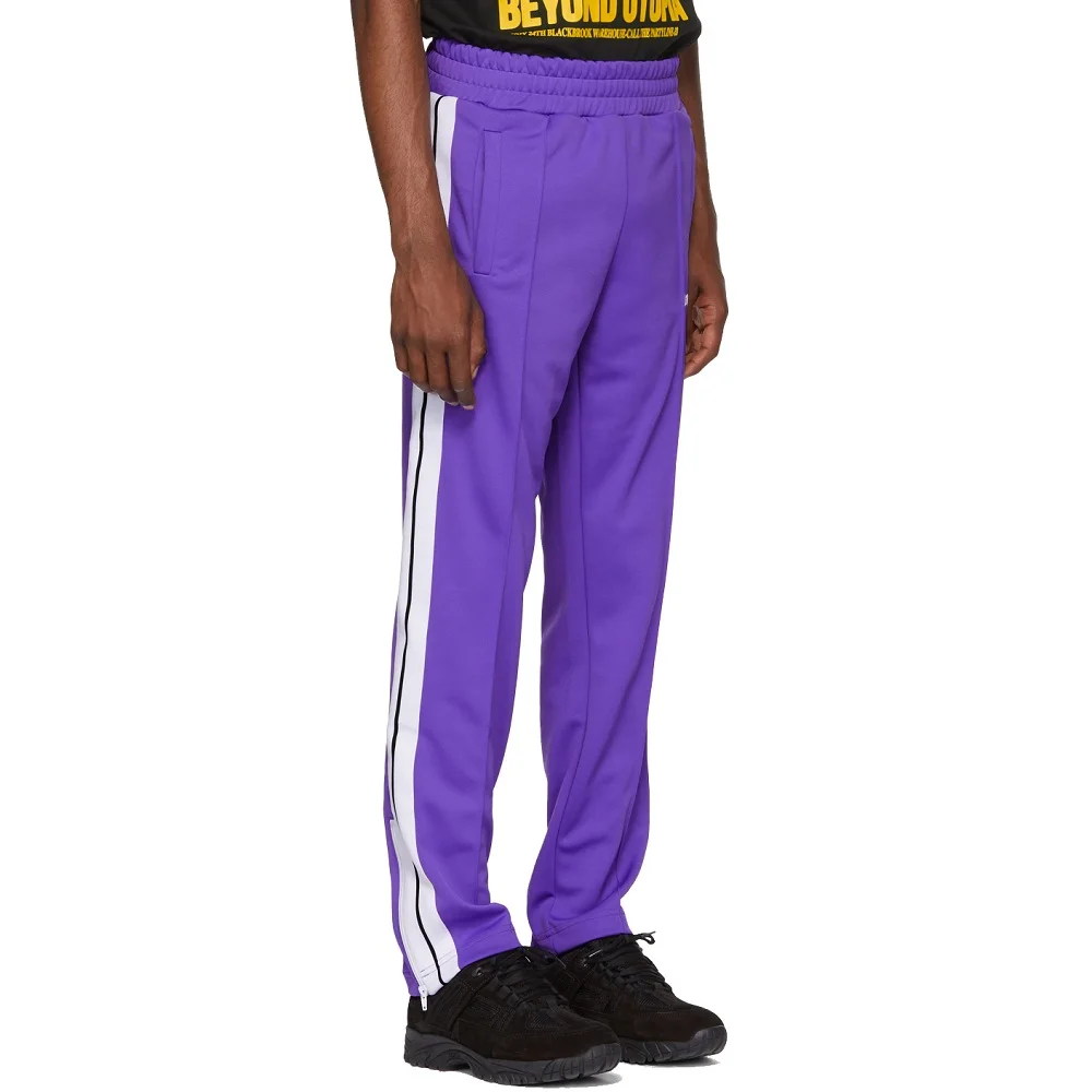 full length track pants