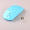 Hot sale 4D optical mouse top quality 2.4g wireless mini mouse
