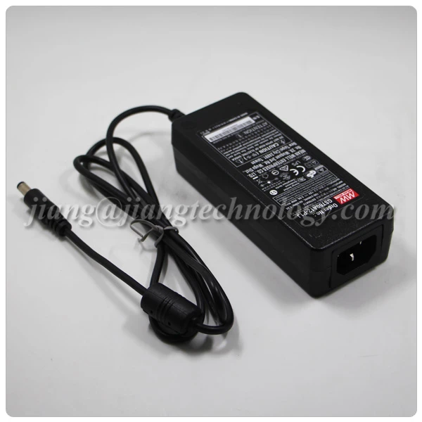 Mean Well GSM36B12-P1J Netzteil - 12V, 3A, 36W mit DC-Stecker günstig