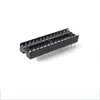 WHTS3-- DIP28 Straight 28 pin IC socket 28P Narrow body Base Connector