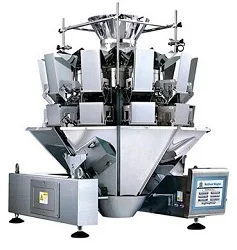 Automatic verticle Nitrogen Filling Snack Pouch Packing Machine