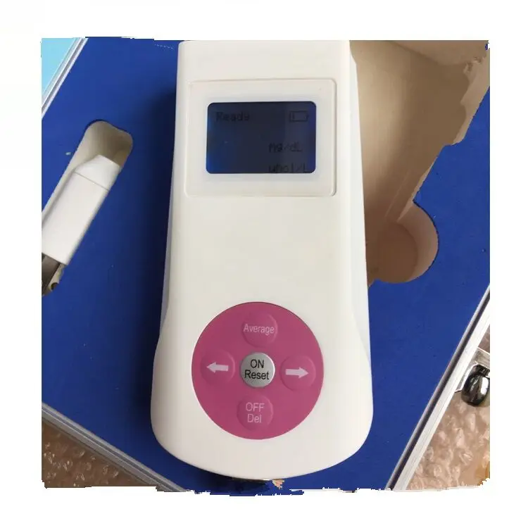 
HJD Medical Transcutaneous Bilirubinometer Neonatal Jaundice Meter Bilirubin Meter 