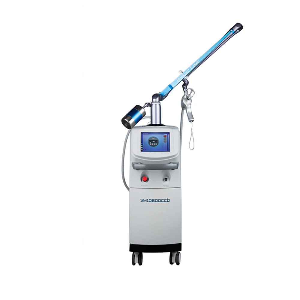 

Co2 Fractional RF Microneedle Machine For Scar Removal