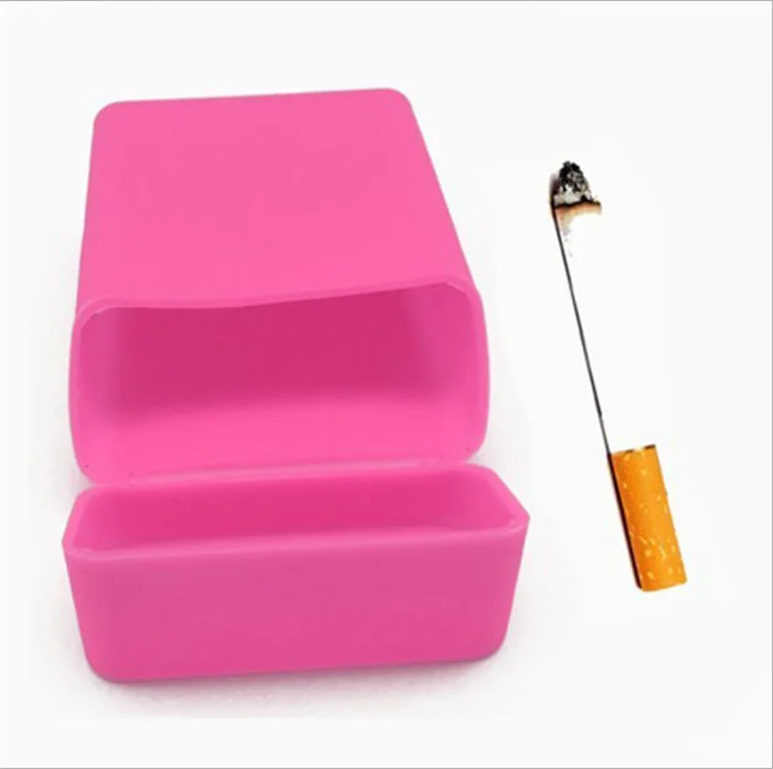 silicone cigarette case 11