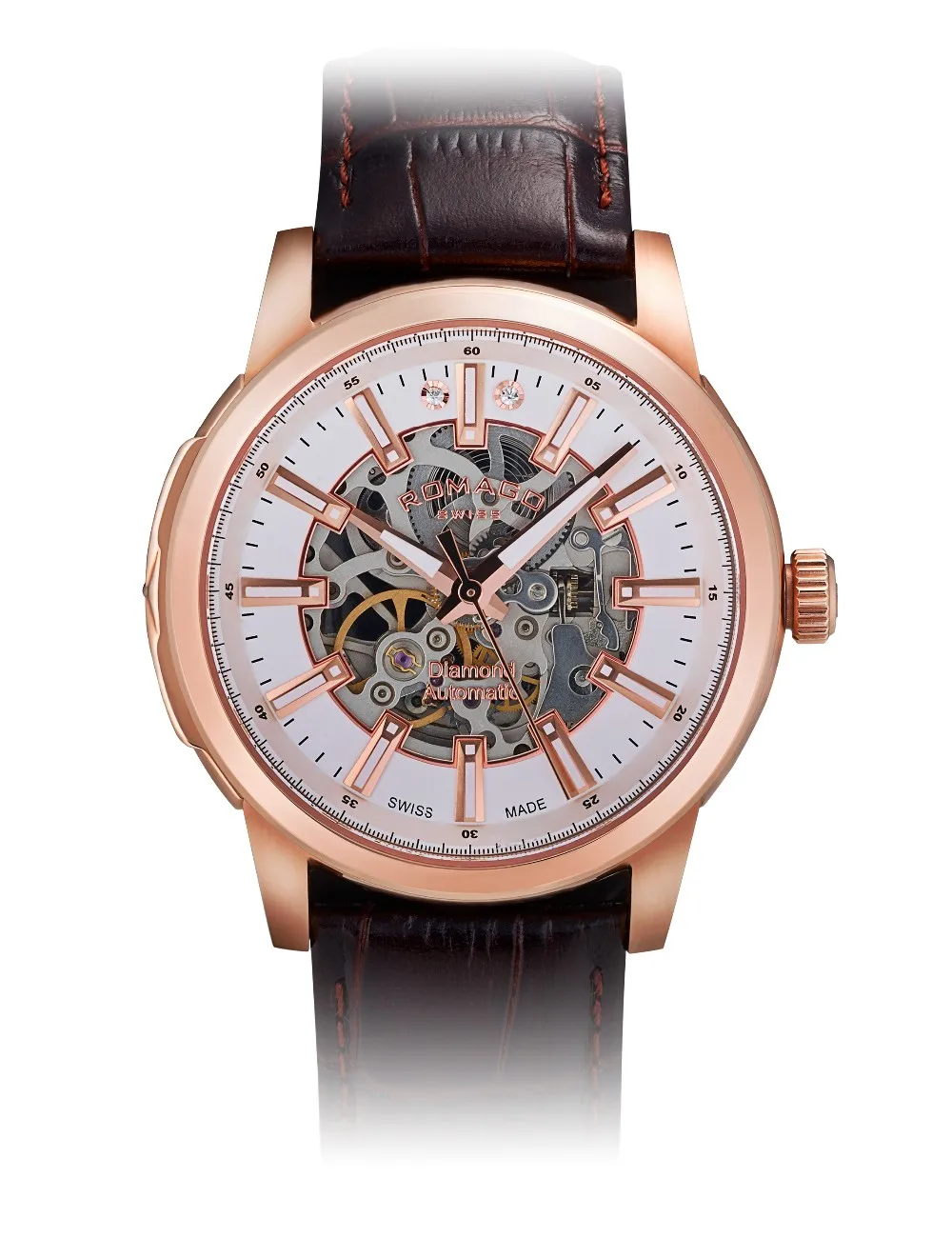 basel world hottest limited edition genuine leather