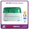 Medical Machine Automatic Clinical Chemistry Analyzer BA-200