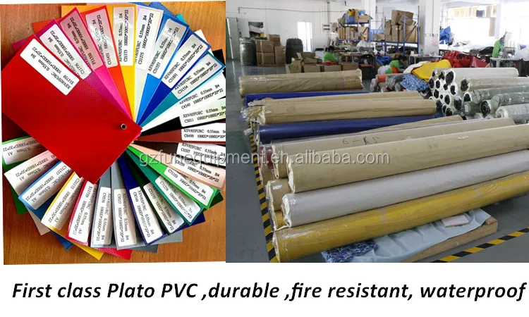 Plato PVC