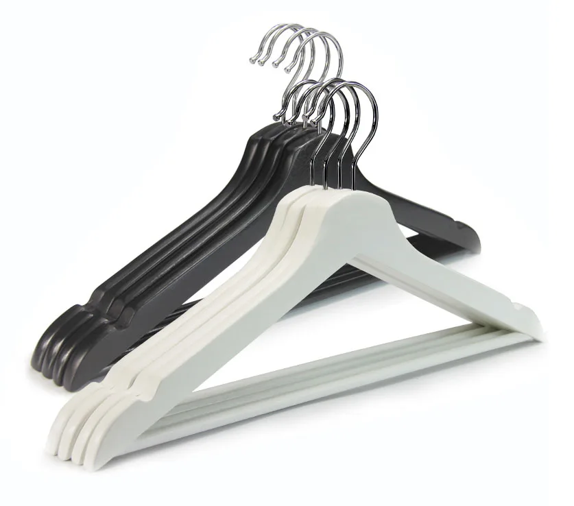 Deluxe Clips Wooden Hangers Buy Wooden Hangers,Wooden Hanger With Clips,Deluxe Wooden Hanger