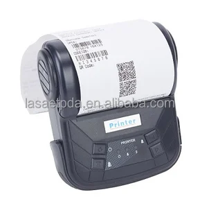 3 Inch 80mm Bluetooth Thermal Receipt Printer