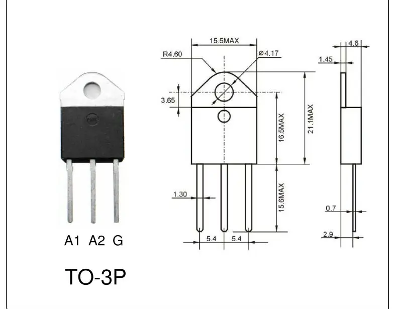 Bta41 600 схема