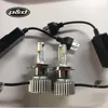 5 Functions T5 Dual color led headlight conversion kit h1 h3 h4 h7 h8 h9 h11 h13 h16 car led headlight bulb