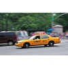 outdoor p4 p5 taxi top led display advertising screen video wall text message board