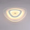 Ultra-Thin Acrylic Modern Mounted Ceiling Led Sensor Light