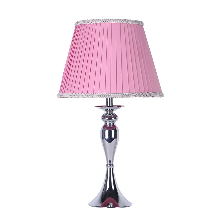 New product custom table lamp/table lamp for kids/chrome table lamp