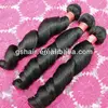 spring curl human hair curly weave 100% unprocessed remy cheap wholesale