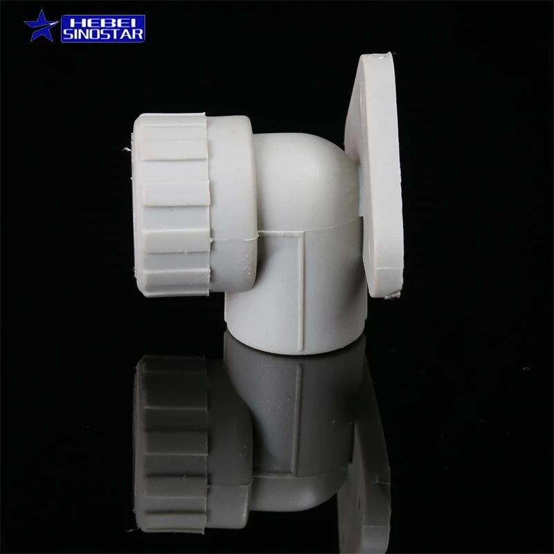 Small Diameter Bsp Plastic Fittings Corrugated Pipe End Cap - Buy ...