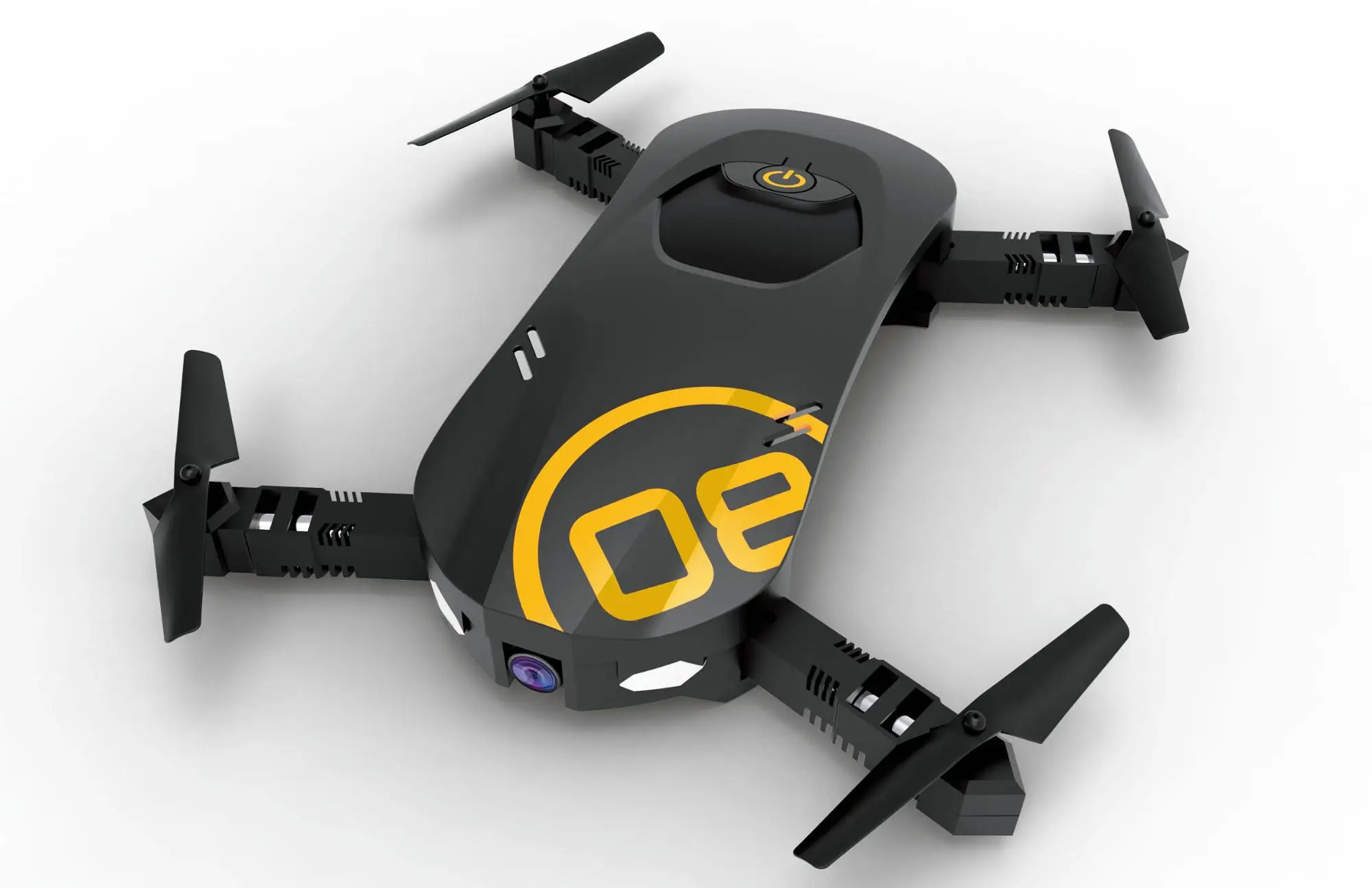 High Quality 6 Axis Rc Drone Toy Hand Sensor Control With Led Light