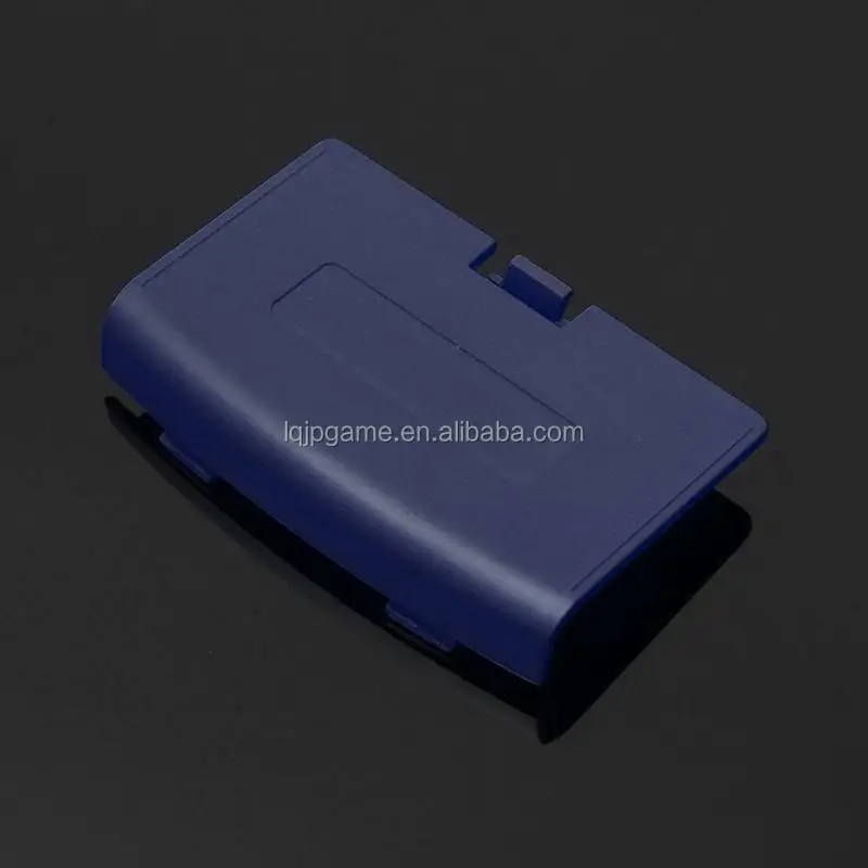 LQJP for Gameboy Advance Battery Cover Door for GBA Replacement Battery Cover Door for GameBoy Advance for GBA
