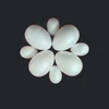Eps Material Polystyrene Foam Diy Decoration Egg For Easter