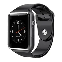 

A1 new release 2019 mobile phones A1smartwatch smart watch m4 dz09 GT08 Y1