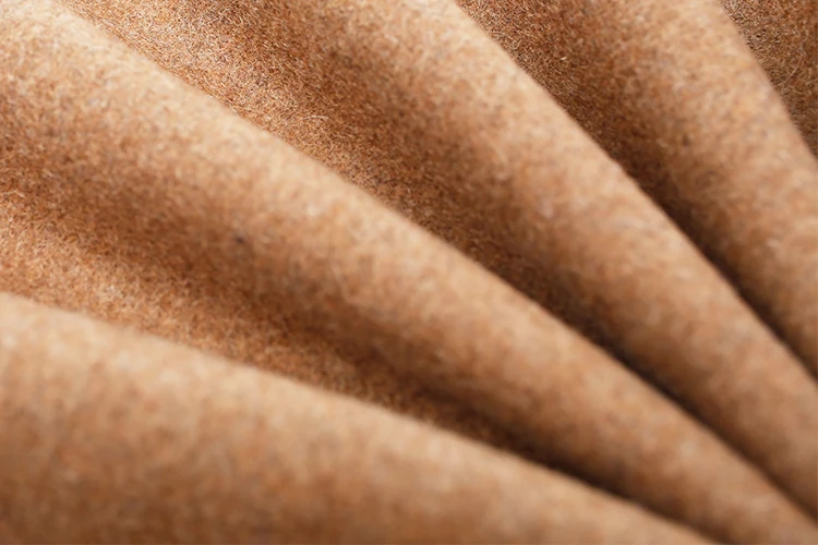 woven wool fabric for winter overcoat