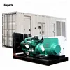 Container type Genset Model!! 20ft container type Generator 1 mw with Cummins KTA50G3 Power