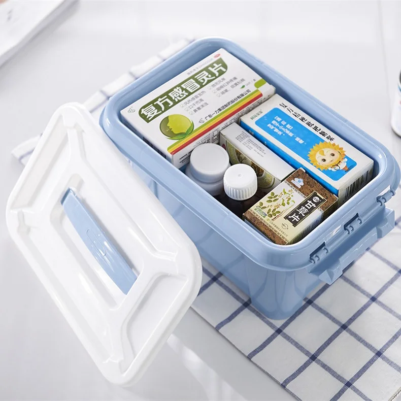 Wholesale Medical Box Premium First Aid Kit