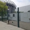high security razor wire prison mesh fence with strong style