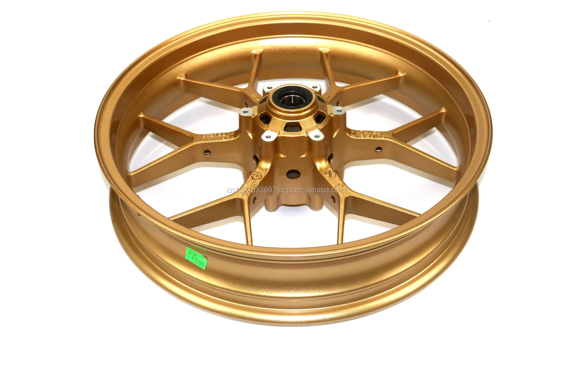 High Quality Motorcycle Front Wheel Rim For Honda Cbr1000rr 2008 2009