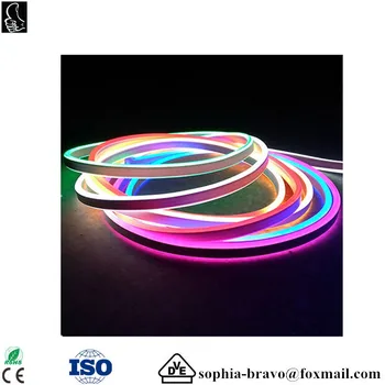 Neo Neon Led Flexible Strip Light 5050 Waterproof Neo Neon Led Flexible Strip Light