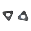 CNC cutting tools hole drilling cemented carbide inserts