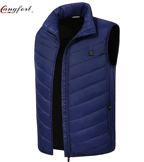 

Factory Usb Far Infrared 12V Heated Vest