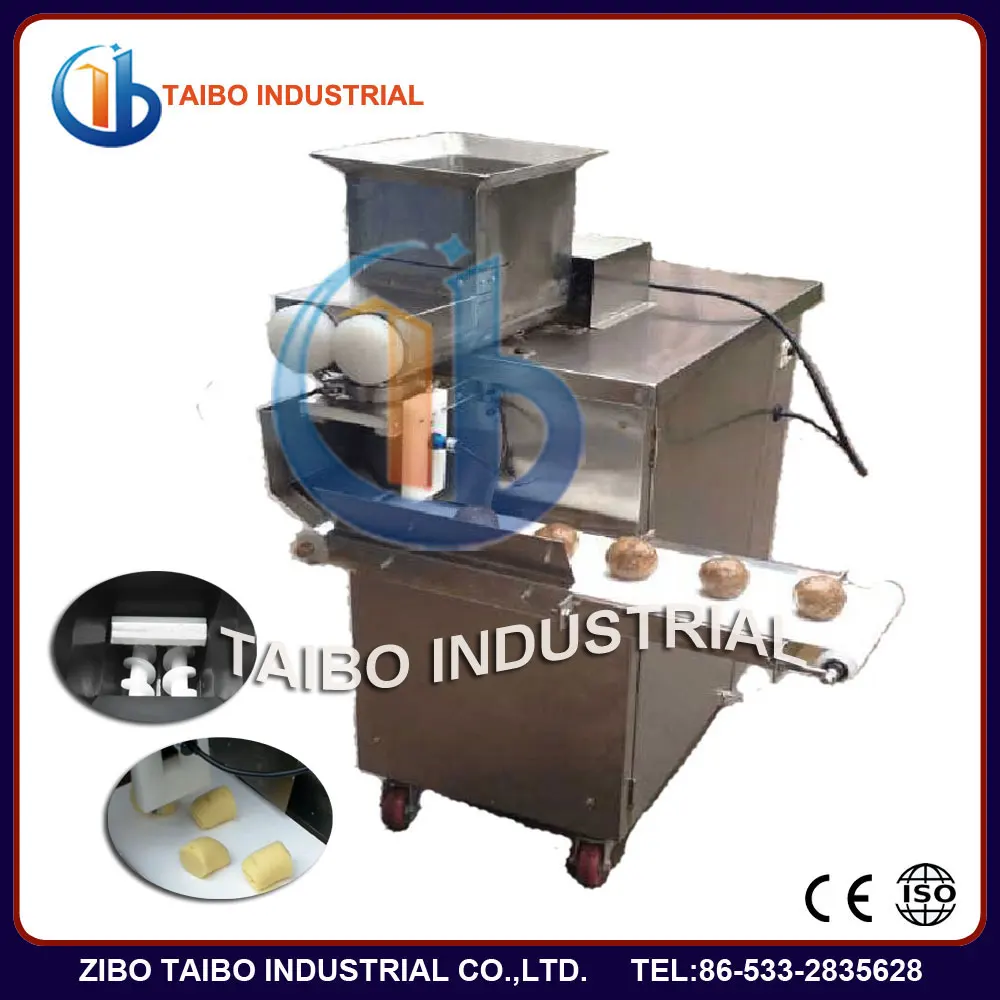 Commercial Dough Divider Rounder For Pizza Bread Pita Dough Cutter And