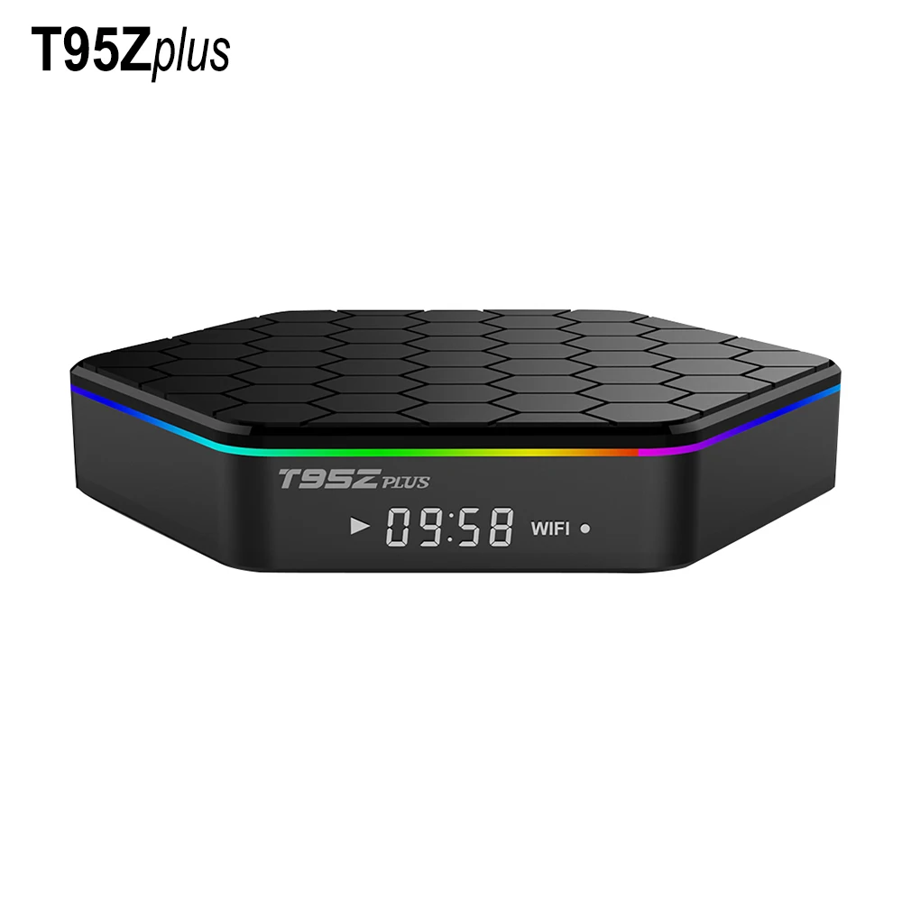 

DALLETEKTV Smart TV Box T95Z PLUS 3GB 32GB Android 7.1 Octa Core Smart TV Box, N/a