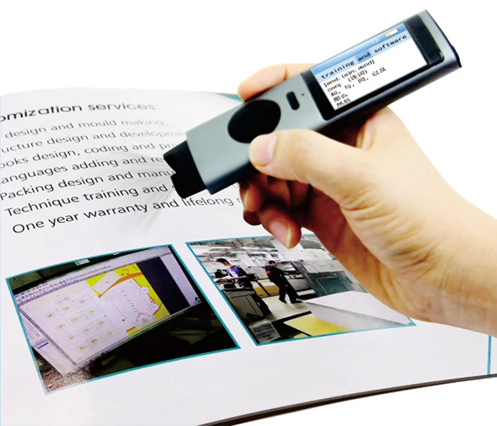 Translation Scanner Good for Reading Books OCR Scan Pen Dictionary