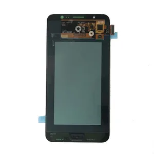 12 Month Warranty Lcd Digitizer Assembly For Samsung Galaxy J7 2016 J710 screen OLED quality