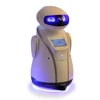 CNC Machining Wonder Boy Robot PC ABS Brass Aluminum Prototype