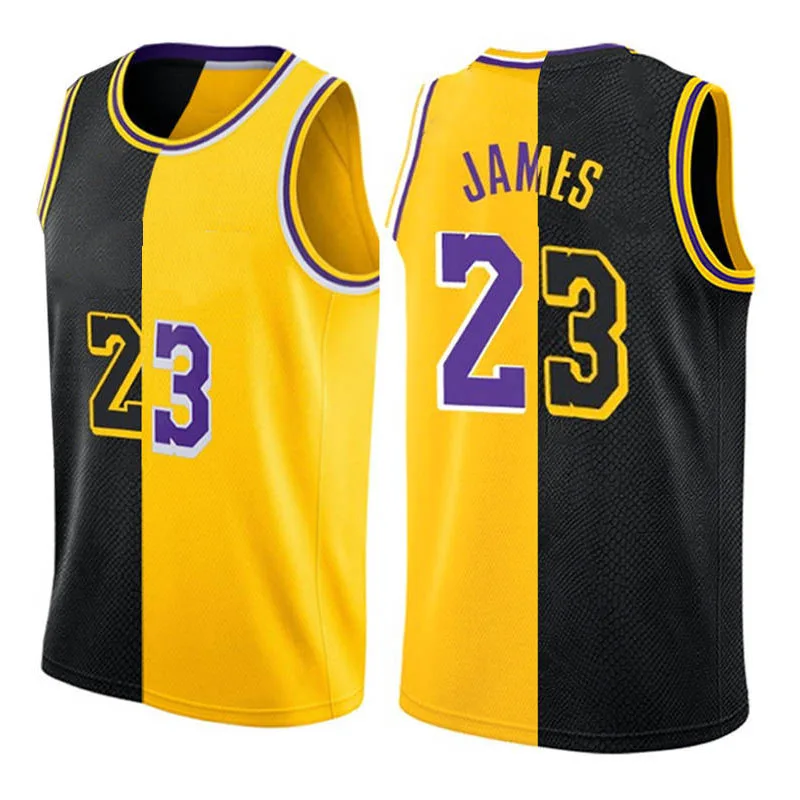 

LeBron James Derrick Rose Dwyane Wade Top quick drying high quality basketball uniform Basketball Jersey