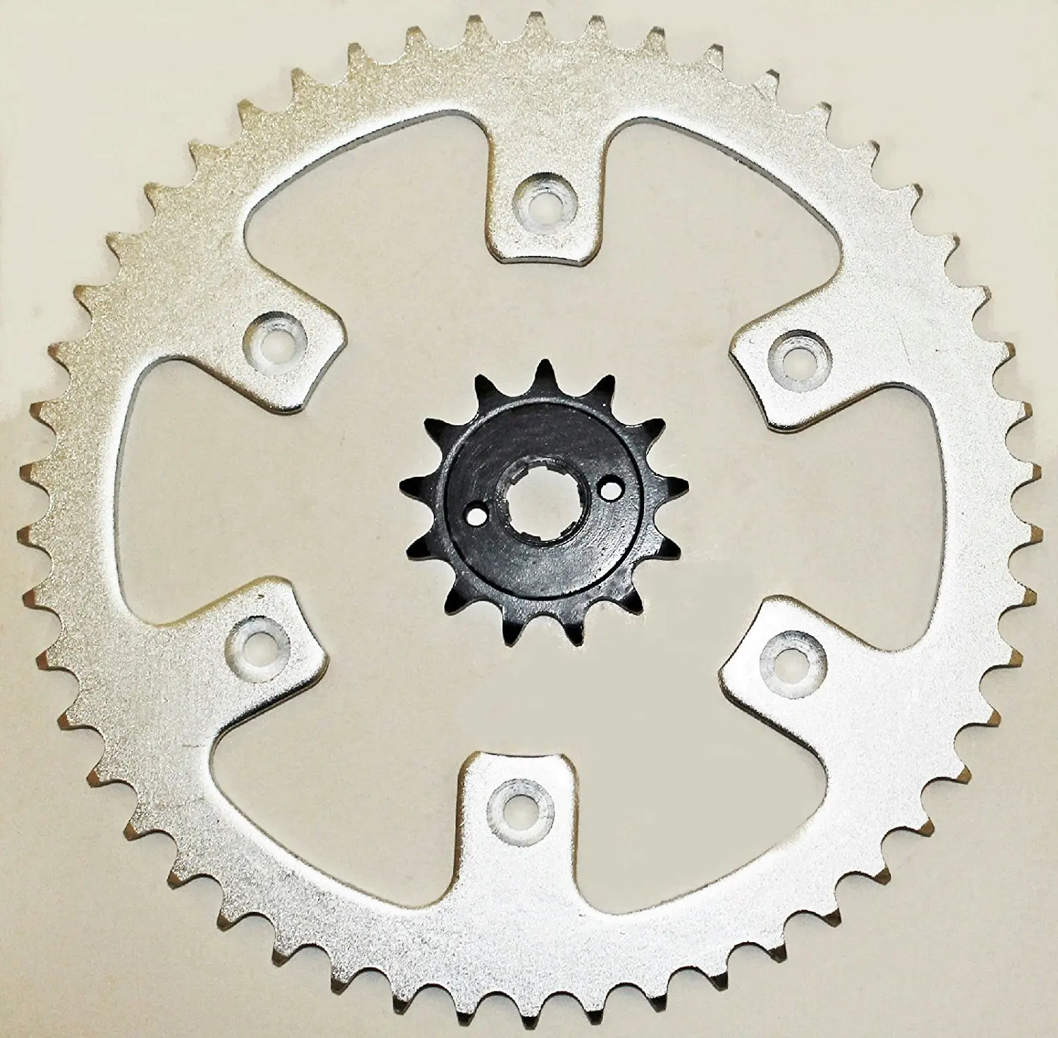 REAR CHAIN SPROCKET FOR 420 CHAIN 45 TOOTH 45T XR50 CRF50 XR CRF 50 STOCK U RS04