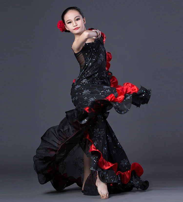 
RT220 Wuchieal Gypsy Style Kids Costumes 