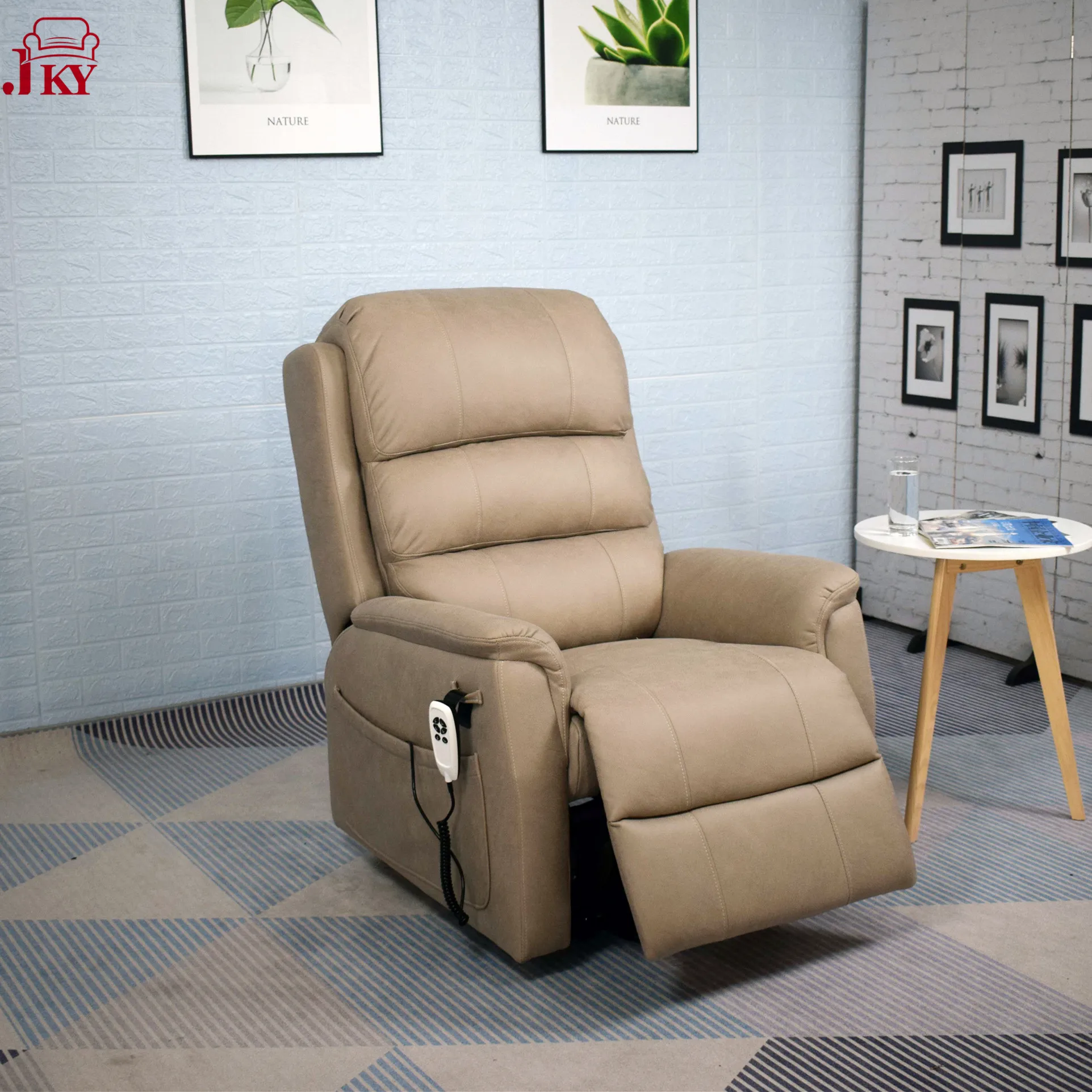 Jky Furniture Newest Power Lift Assist Chair - Buy Lift Chair,Zero