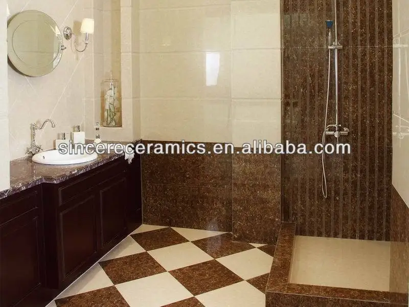 Good Price Kerala Vitrified Bathroom Floor Tile Buy Bathroom Floor