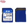 Bulk cheap elite pro SD memory card 32GB 16GB