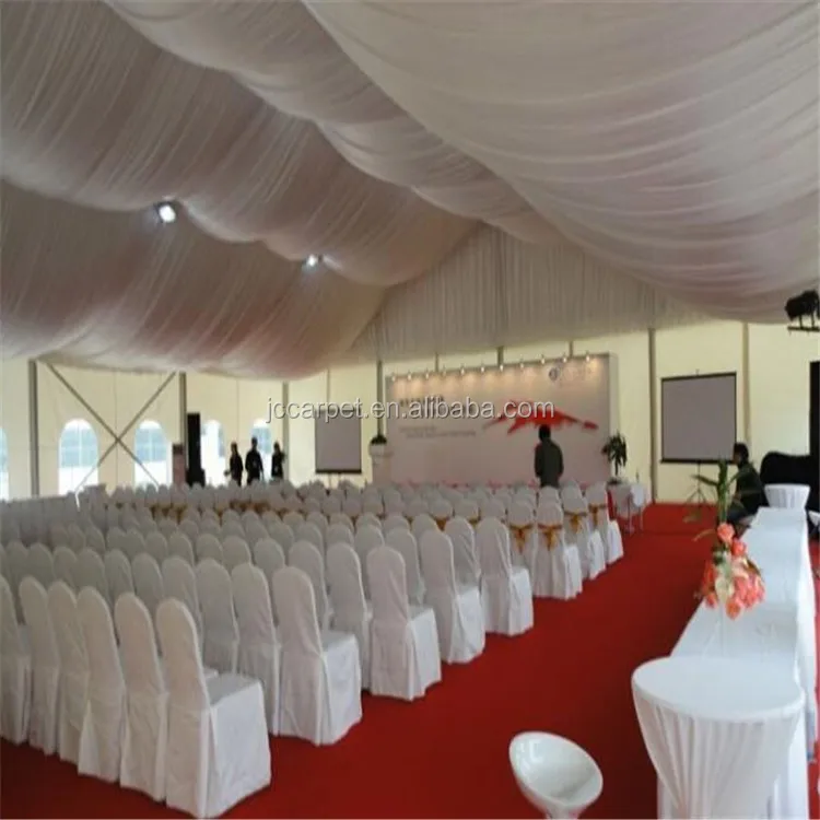 High Quality Machine Made Event Plain Carpet Used For Exhibition Buy