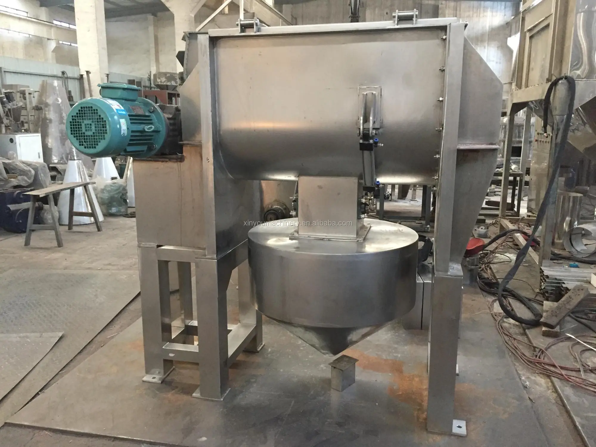 Commercial Food Mixer Compost Mixing Machine Buy Commercial Food
