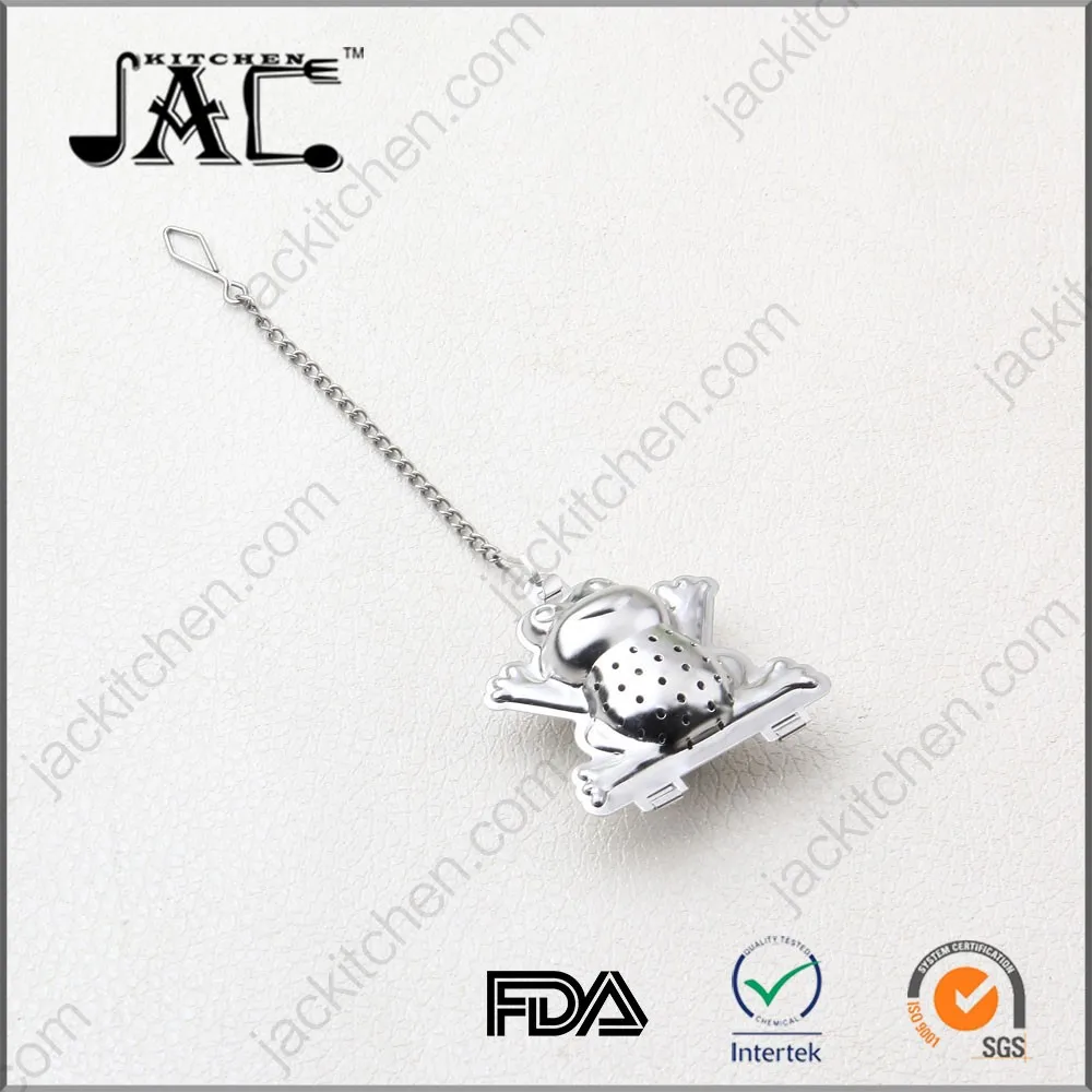 Easy Filter Stainless Steel Tea Strainer Infuser