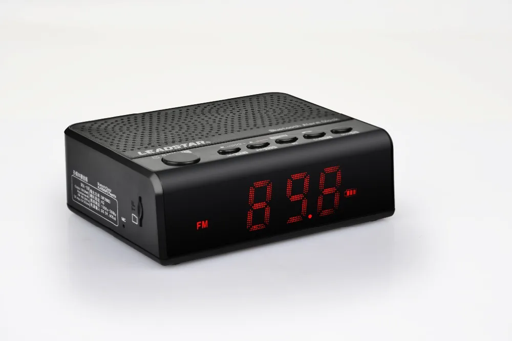 Manufacture Shenzhen Alarm Clock With Fm Radio,Usb,Mp3 Buy Shenzhen