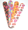 Alibaba website double sided nail files custom pattern nail file